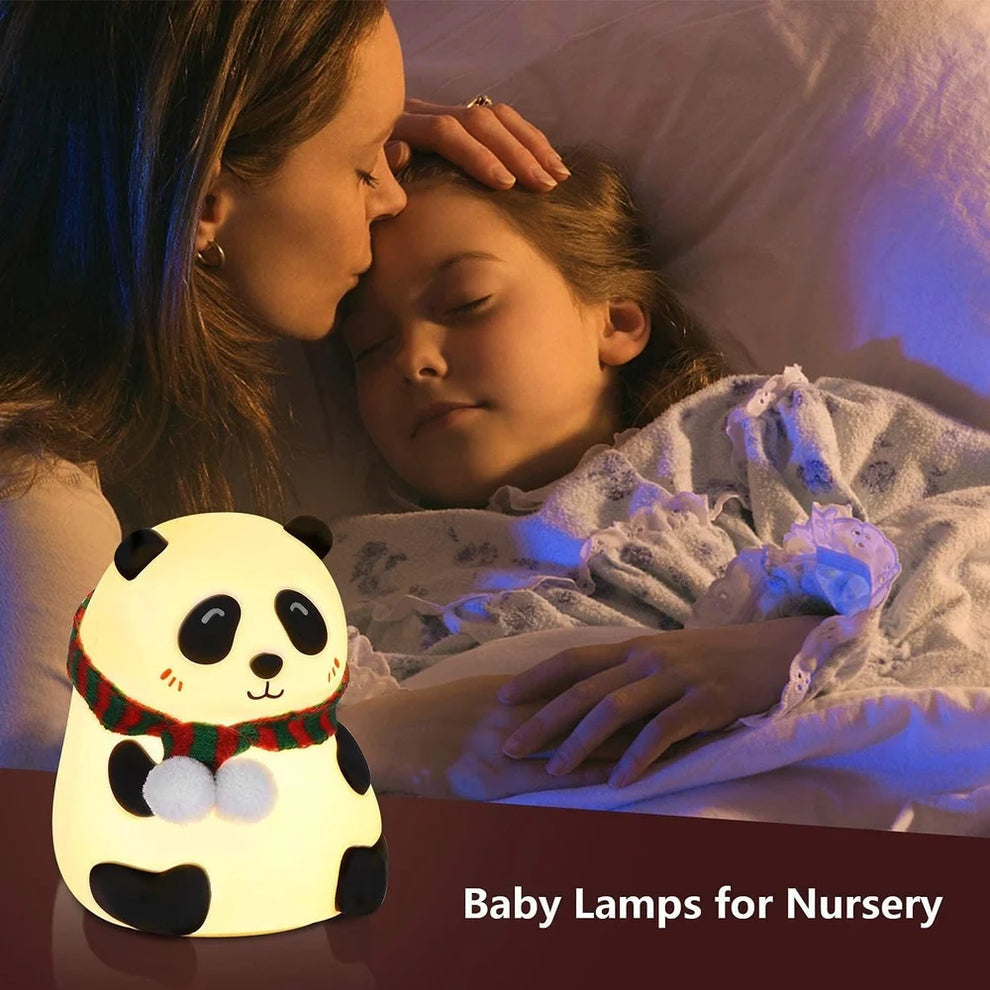 Panda Magic Lamp