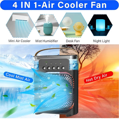 Mini Smart Cooler A/C