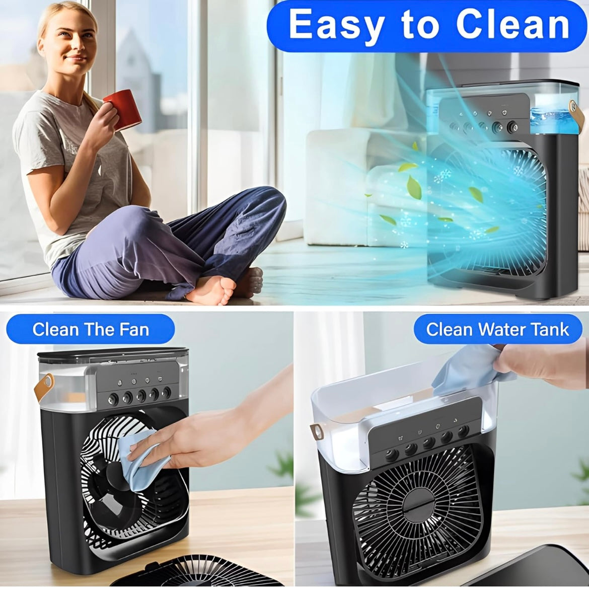 Mini Smart Cooler A/C