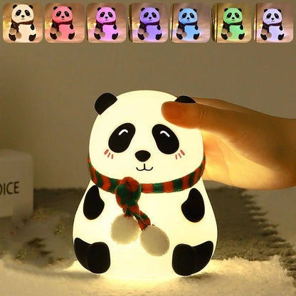 Panda Magic Lamp